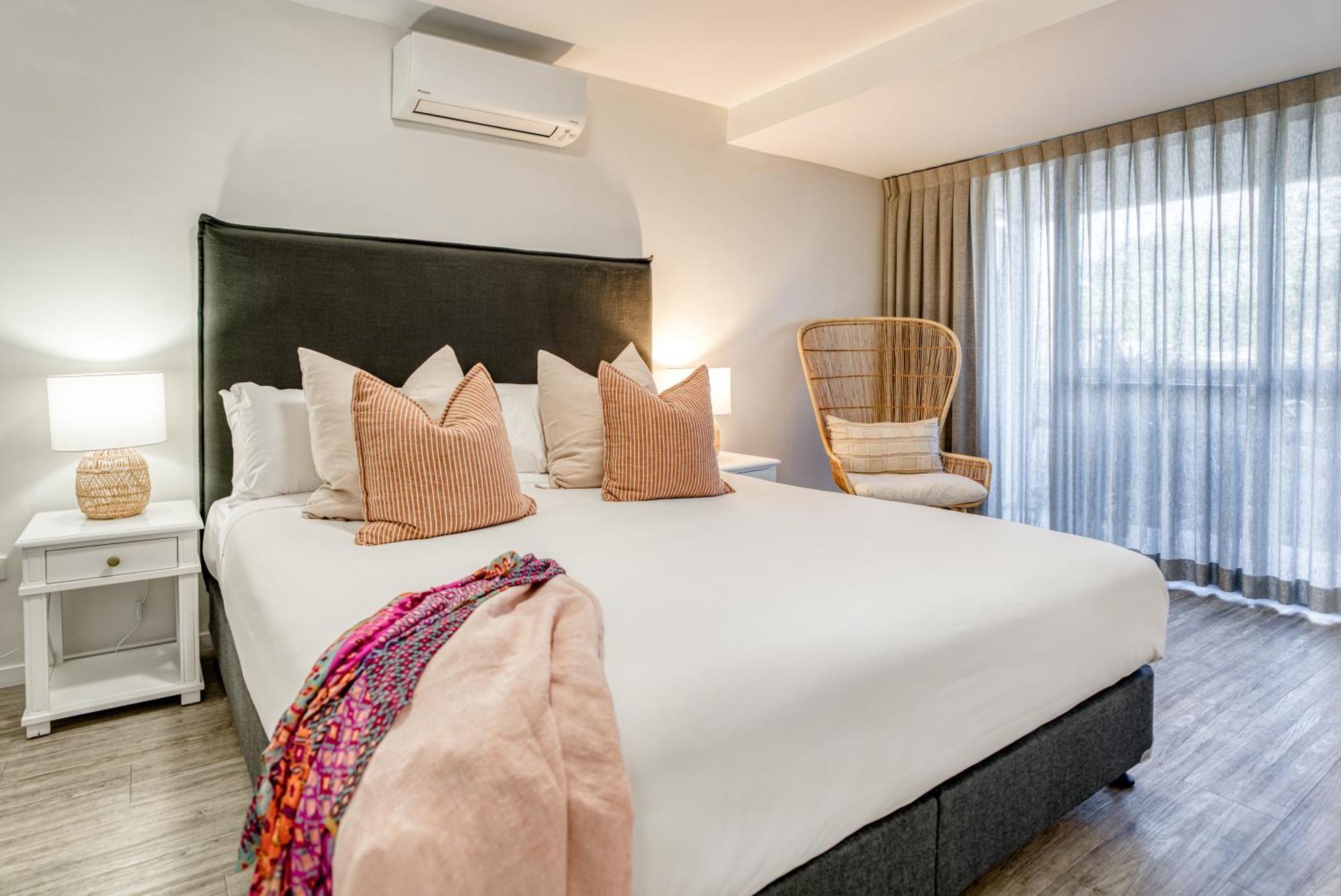 Jacaranda Noosa Aparthotel Ngoại thất bức ảnh